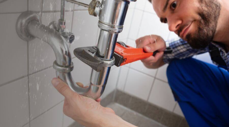 Professional tankless water heater installation in Eagle Rock, MO